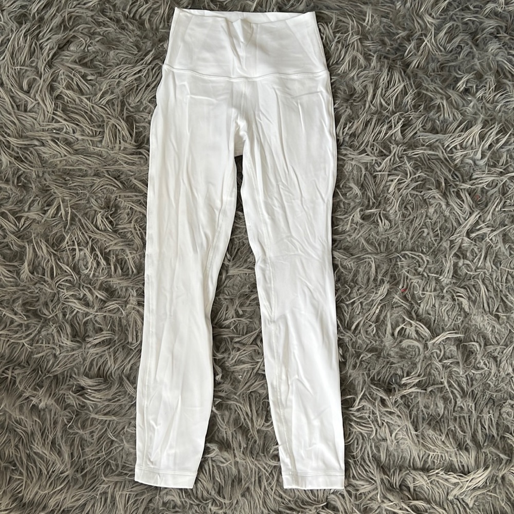 LuLu lemon align luxtreme leggings